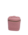 CC Pink Vanity Caviar Gold Hardware