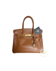 Birkin 30 Gold On Gold Epsom