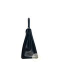 Kelly 28 Noir Gold Hardware Box Leather