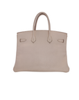 Birkin 35 Beige Gold Hardware