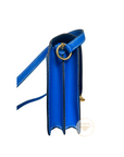 Roulis 23 Bleu Hydra Gold Hardware Evercolor