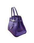 Birkin 30 Crocus Palladium Hardware Epsom