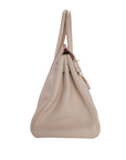 Birkin 35 Beige Gold Hardware