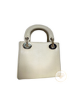Lady Dior Lizard Light Gold Hardware