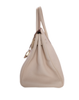 Birkin 35 Beige Gold Hardware