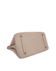 Birkin 35 Beige Gold Hardware