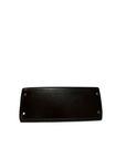 Kelly 28 Chocolat Gold Hardware Box Leather