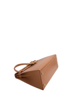 Kelly 28 Naturel Gold Hardware Box Leather