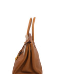 Birkin 30 Gold on Gold Hardware Togo