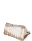 Birkin 30 Himalaya Palladium Hardware Crocodile