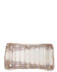 Birkin 30 Himalaya Palladium Hardware Crocodile