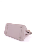 Birkin 30 Pastel Rose Dragee Swift □L