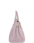 Birkin 30 Pastel Rose Dragee Swift □L