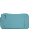 Birkin 35 Bleu Atoll (Tiffany Blue) Togo