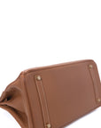 Birkin 35 Gold on Gold Epsom