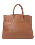 Birkin 35 Gold on Gold Epsom