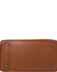 Birkin Hac 32 Gold On Gold Epsom