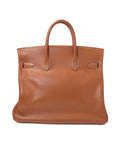 Birkin Hac 32 Gold On Gold Epsom