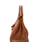 Birkin Hac 32 Gold On Gold Epsom