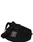 Chanel Sport Line Waist Bag Nylon XL