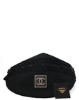 Chanel Sport Line Waist Bag Nylon XL