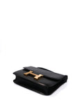 Constance 24 Black Gold Hardware Box
