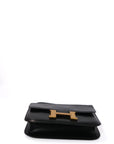 Constance 24 Black Gold Hardware Box