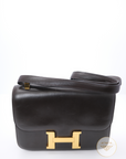 Constance 24 Ebene Gold Hardware Box