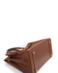 Birkin 30 Gold On Gold Hardware Box