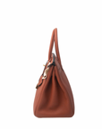 Birkin 30 Cuivre Gold Hardware Togo X