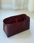 Luxury Silk Bag Organizers (Birkin and Kelly)