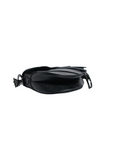 Dior Lizard Saddle So Black Medium