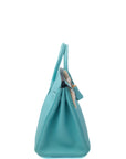 Birkin 25 Bleu Atoll (Tiffany Blue) Gold Hardware Togo T