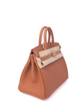 Birkin 25 Gold on Gold Swift B