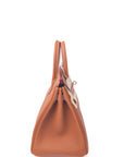 Birkin 25 Gold on Gold Swift B