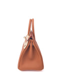 Birkin 25 Gold on Gold Swift B