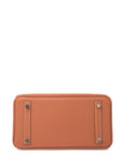 Birkin 25 Gold on Gold Swift B