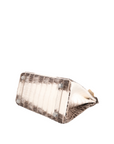 Birkin 25 Nilo Croco Matte Himalaya C