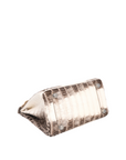 Birkin 25 Nilo Croco Matte Himalaya C