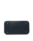 Birkin 25 Noir Gold Hardware Swift X