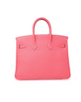 Birkin 25 Rose Lipstick Gold Hardware Togo □Q