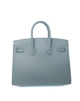 Birkin 25 Sellier Vert Amande Epsom U