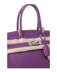 Birkin 30 Parma Special Order Palladium Hardware Chevre □L