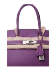Birkin 30 Parma Special Order Palladium Hardware Chevre □L