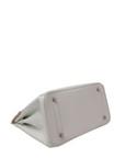 Birkin 30 Blanc Palladium Hardware Epsom □H