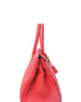 Birkin 30 Rouge Casaque Gold Hardware Togo