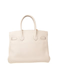 Birkin 30 Craie Gold Hardware Togo T