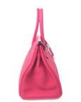 Birkin 30 Framboise Palladium Hardware Togo Z