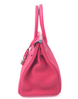 Birkin 30 Framboise Palladium Hardware Togo Z