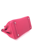 Birkin 30 Framboise Palladium Hardware Togo Z